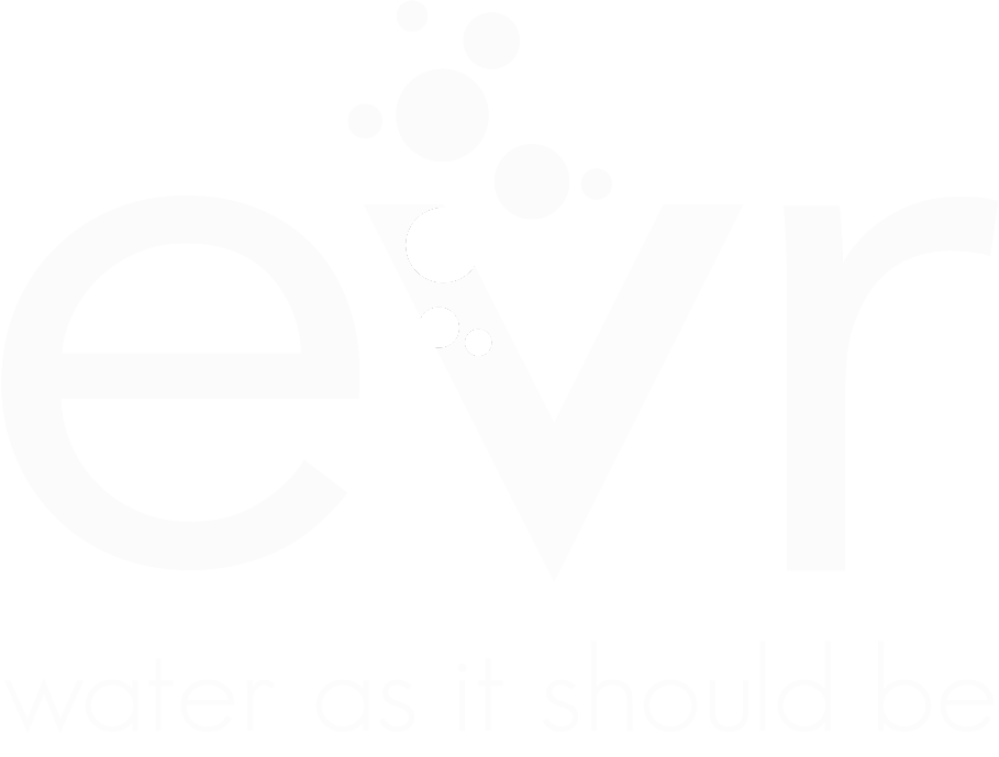 EVR Logo - Premium Water Brand Johannesburg