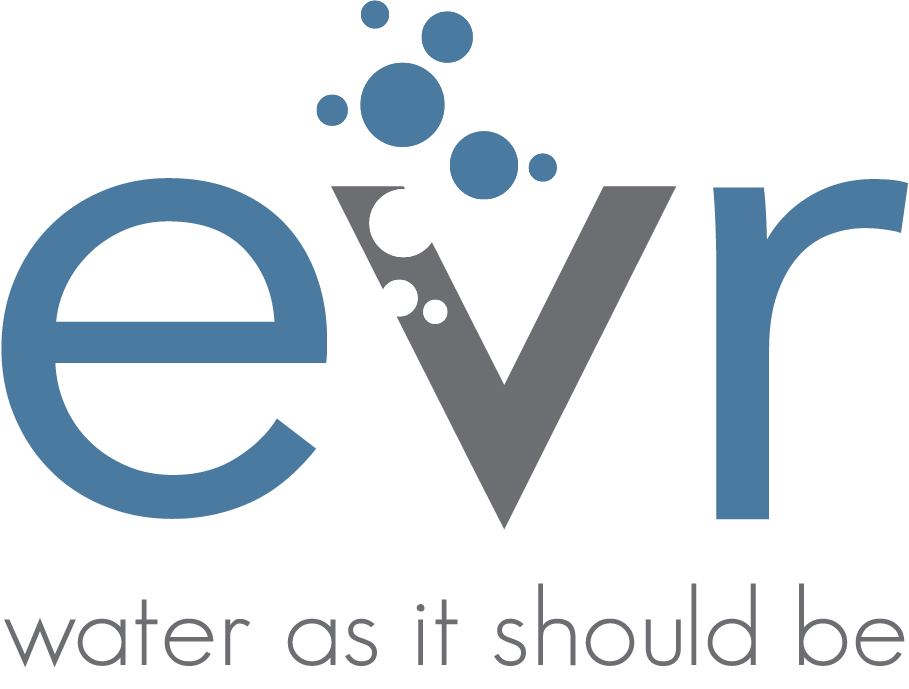 EVR Water Logo